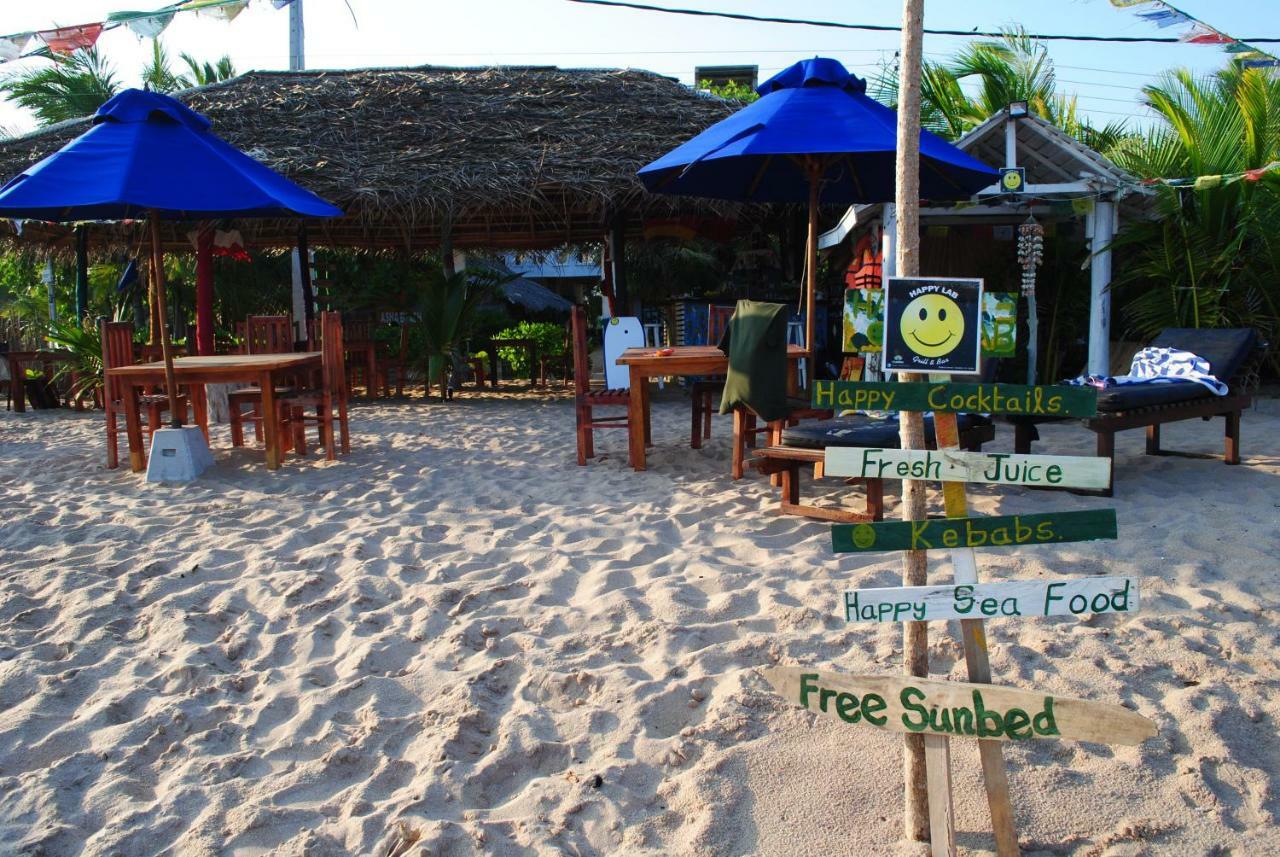 Asha Beach&Spa Tangalle Exterior foto